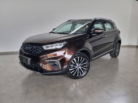 FORD TERRITORY 1.5 ECOBOOST GTDI GASOLINA TITANIUM AUTOMÁTICO